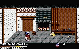 Screenshot Spikey In Transylvania