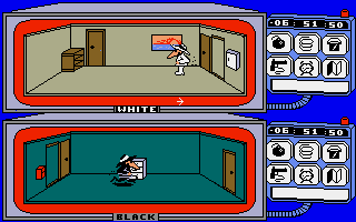 Screenshot Spy vs Spy