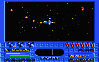 Screenshot Star Breaker