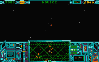 Screenshot Star Raiders