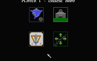Screenshot Star Troopers