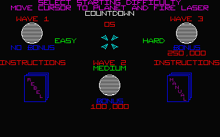 Screenshot Star Wars : The Empire Strikes Back