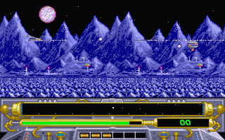 Screenshot StarRay
