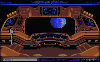 Screenshot Starblade