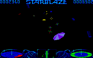 Screenshot Starblaze