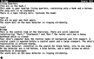 Screenshot Starcross