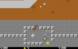 Screenshot Starhawk II