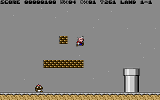 Screenshot Stario's Christmas