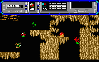 Screenshot Starquake