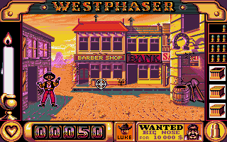 Screenshot Steve McQueen : Westphaser