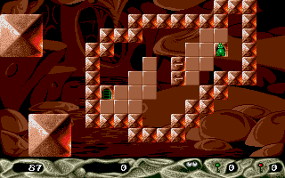 Screenshot Stone Age