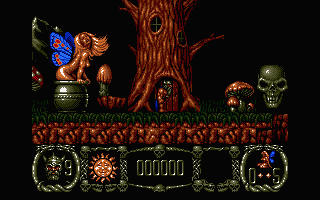 Screenshot Stormlord