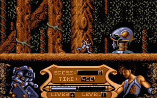 Screenshot Strider II