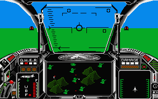 Screenshot Strike Force Harrier