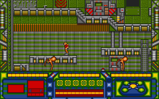 Screenshot Stryx