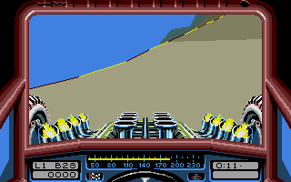 Screenshot Stunt Car Racer