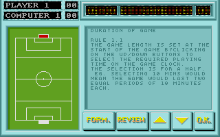 Screenshot Subbuteo