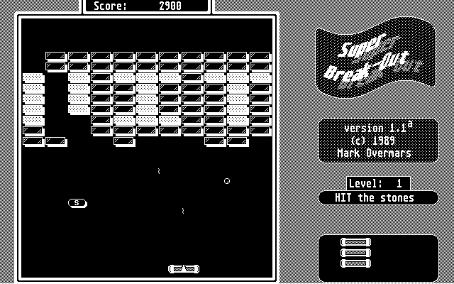 Screenshot Super Break-Out