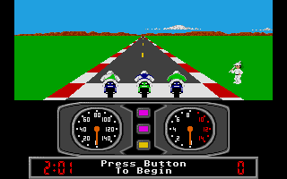 Screenshot Super Cycle