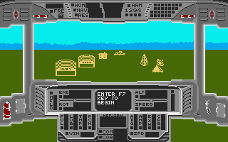 Screenshot Super Huey UH-IX