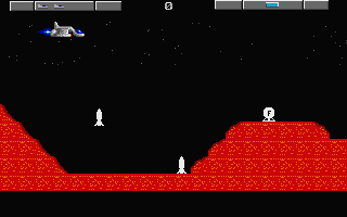 Screenshot Super Scramble