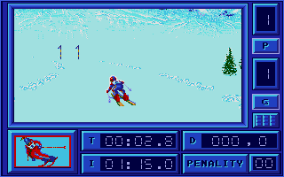 Screenshot Super Ski