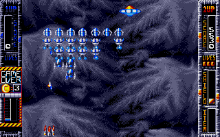 Screenshot Super Space Invaders