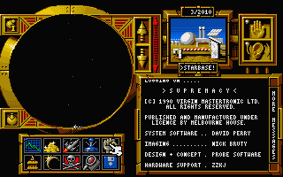 Screenshot Supremacy : Your Will Be Done
