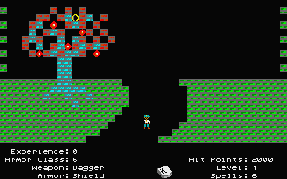 Screenshot Sword Of Kadash