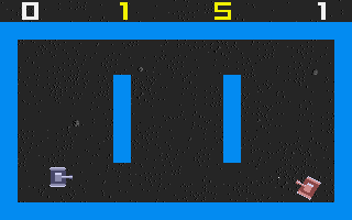 Screenshot Tank Battle