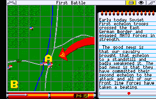 Screenshot Team Yankee