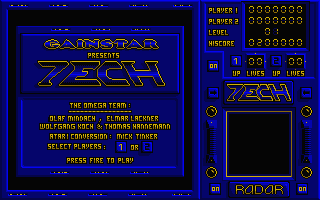 Screenshot Tech
