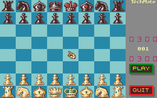 Screenshot Techmate Chess