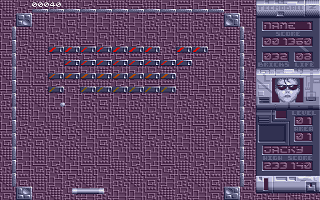 Screenshot Tecnoball Z