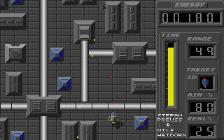 Screenshot Terra Nova