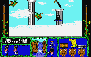 Screenshot Terramex