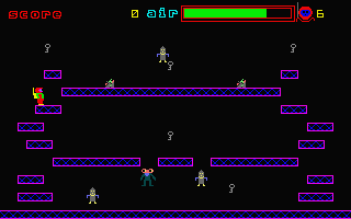 Screenshot Terrestrial Encounter