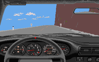 Screenshot Test Drive