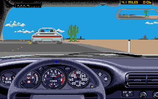 Screenshot The Duel : Test Drive II