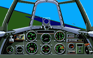 Screenshot Their Finest Hour : The Battle Of Britain