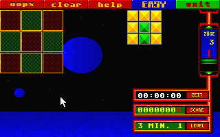 Screenshot Think ST 2