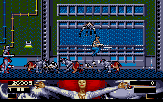 Screenshot Thunder Jaws