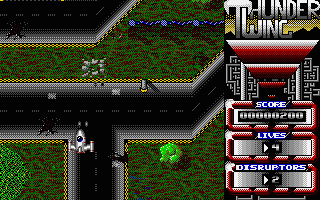 Screenshot Thunderwing