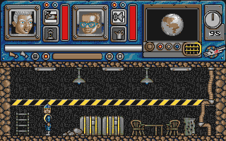 Screenshot Thunderbirds