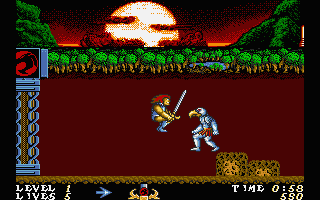 Screenshot Thundercats