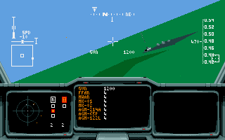 Screenshot Thunderhawk AH-73M