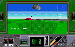 Screenshot Thunderstrike