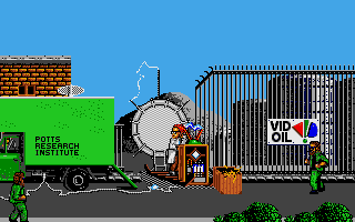 Screenshot Time Machine