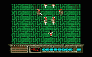Screenshot Time Soldier