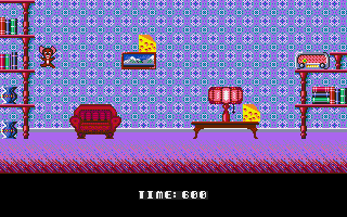 Screenshot Tom & Jerry